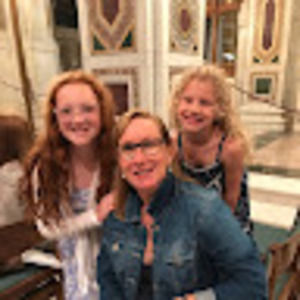 Meet your Posher, John & rosie